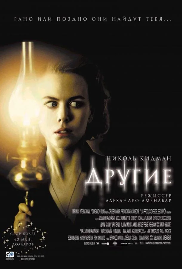 Николь Кидман, Финола Флэнаган, Кристофер
