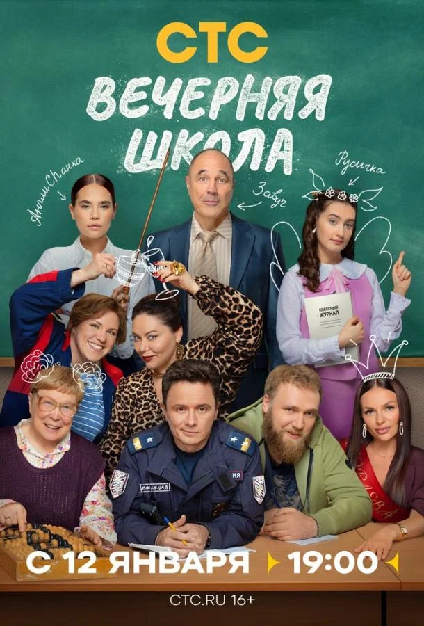Илья Соболев, Анастасия Резник, Динара Курбанова,
